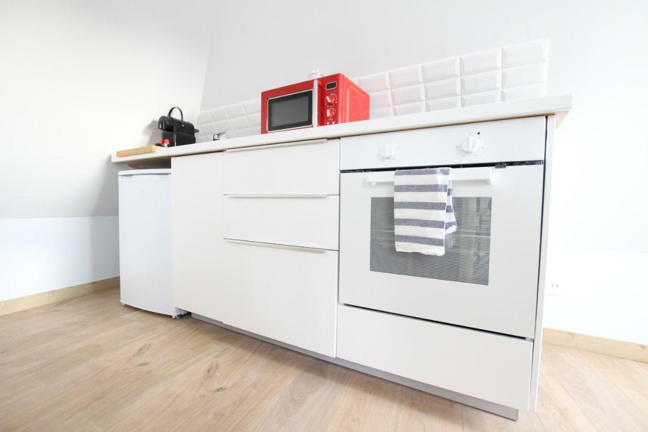 Colmar Historic Center - Belle Alsace - Studio Duplex 6 - Bookingalsace Exteriör bild