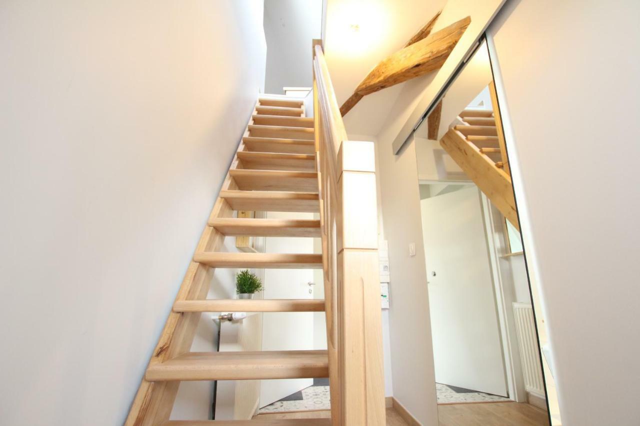 Colmar Historic Center - Belle Alsace - Studio Duplex 6 - Bookingalsace Exteriör bild