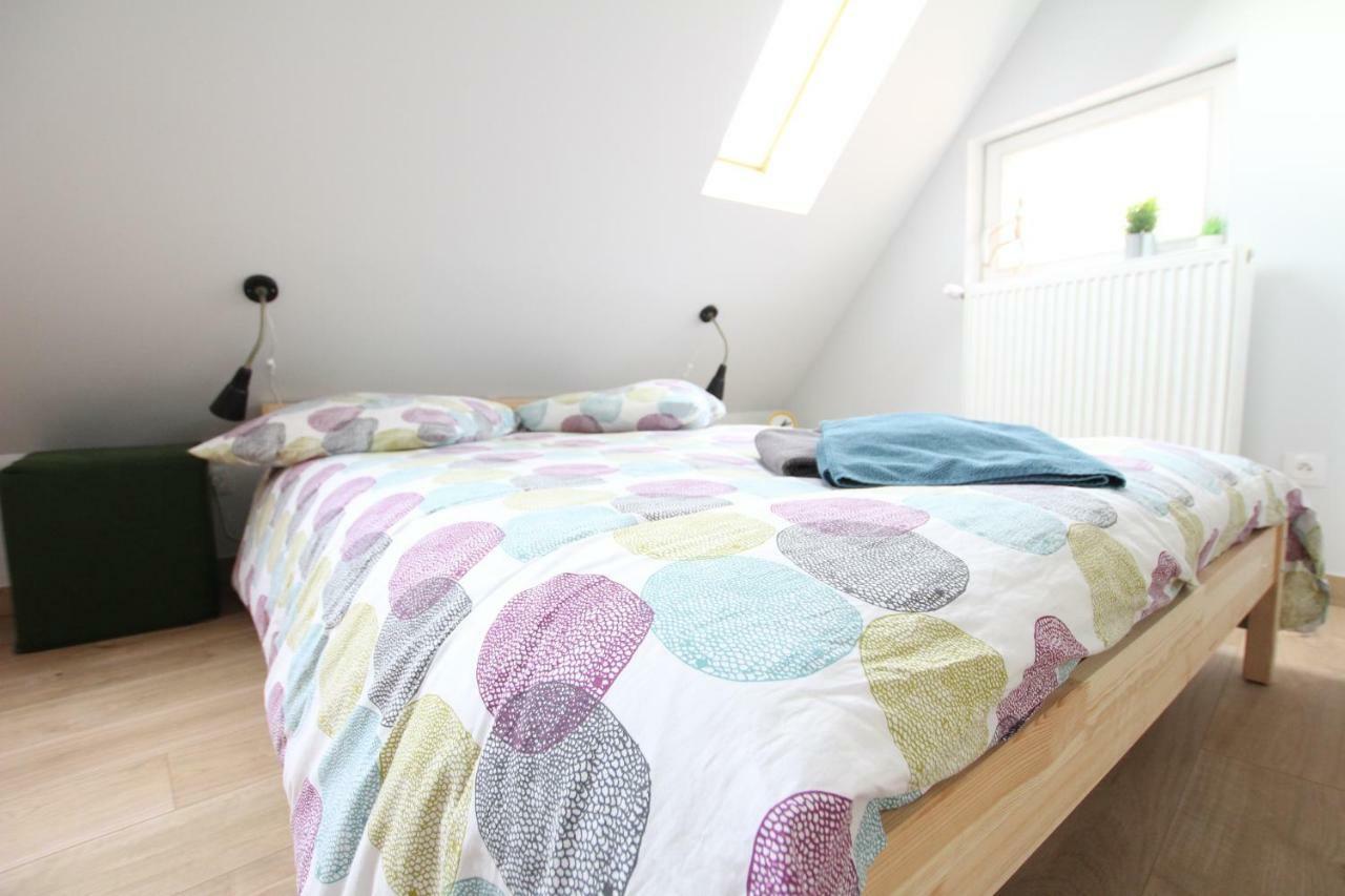 Colmar Historic Center - Belle Alsace - Studio Duplex 6 - Bookingalsace Exteriör bild