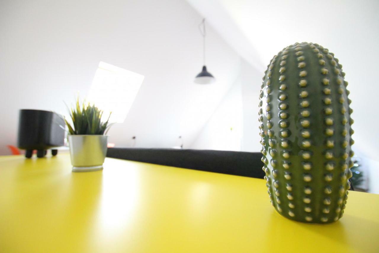 Colmar Historic Center - Belle Alsace - Studio Duplex 6 - Bookingalsace Exteriör bild