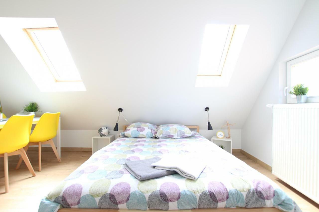Colmar Historic Center - Belle Alsace - Studio Duplex 6 - Bookingalsace Exteriör bild
