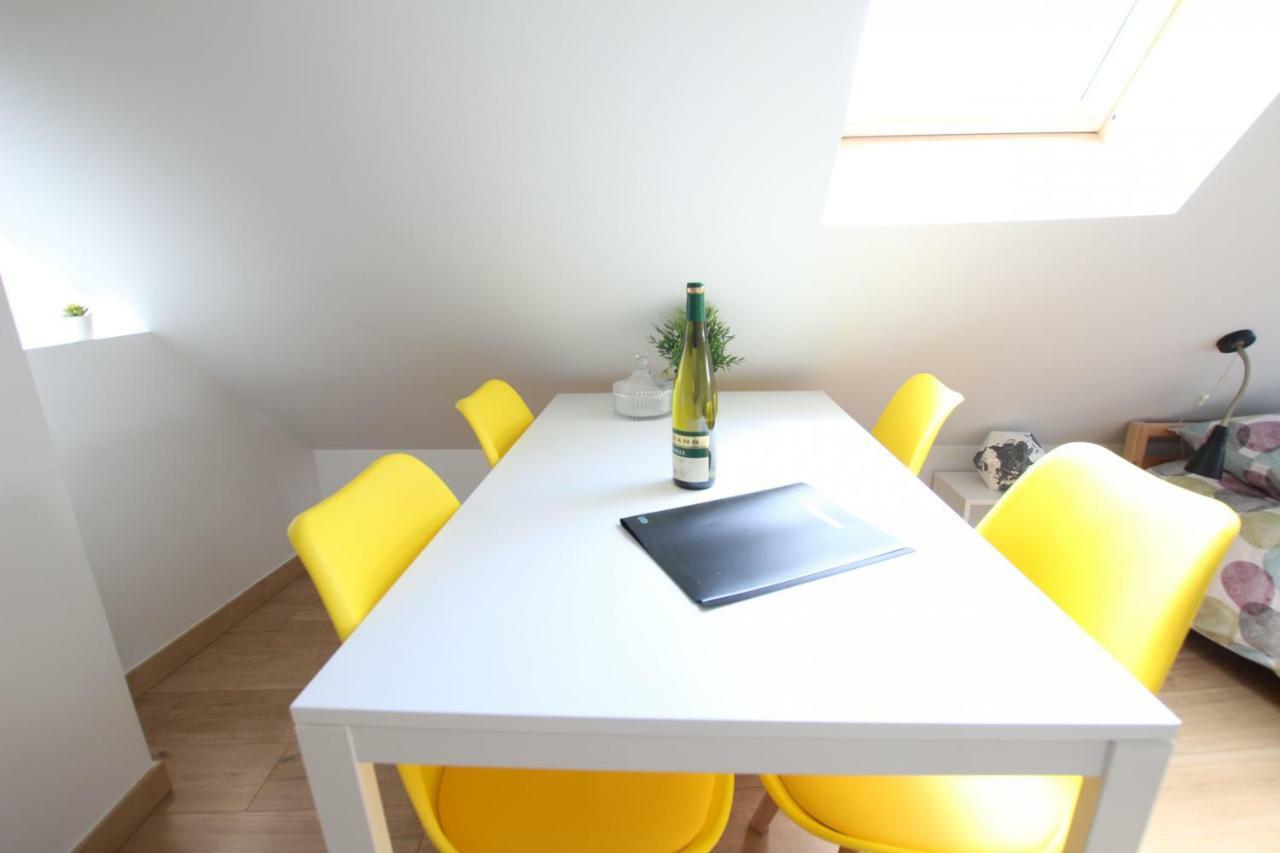 Colmar Historic Center - Belle Alsace - Studio Duplex 6 - Bookingalsace Exteriör bild