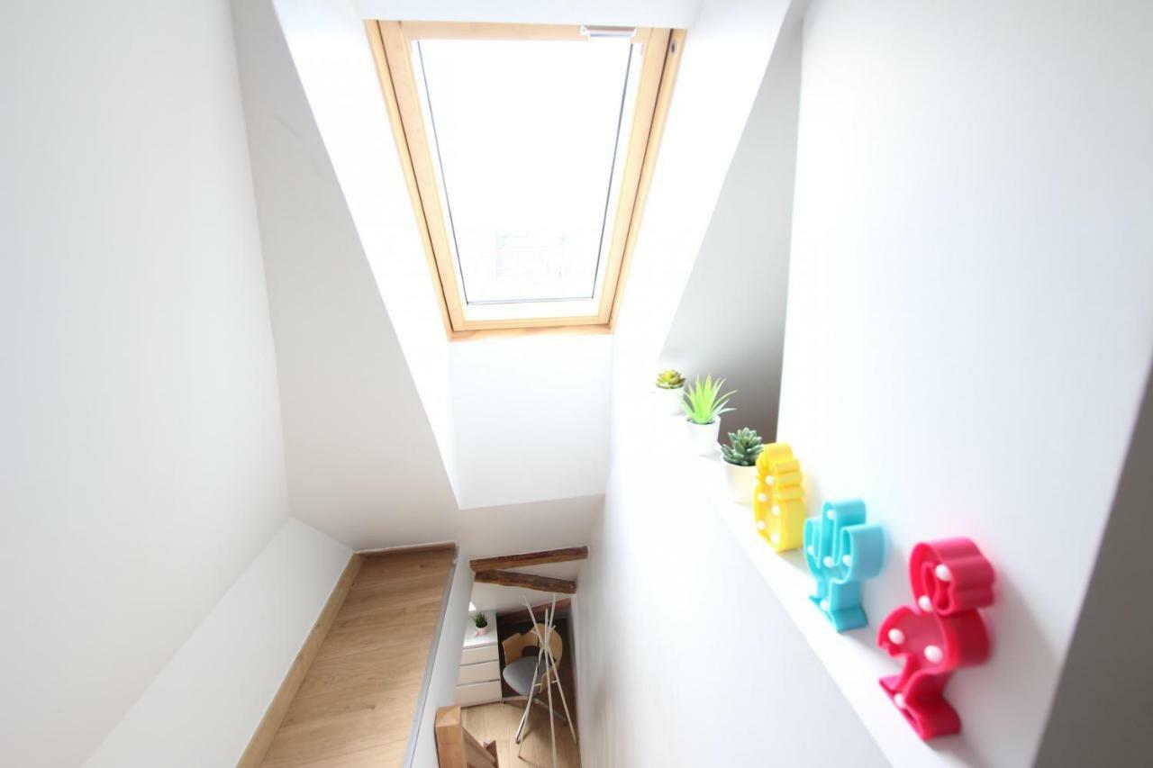 Colmar Historic Center - Belle Alsace - Studio Duplex 6 - Bookingalsace Exteriör bild
