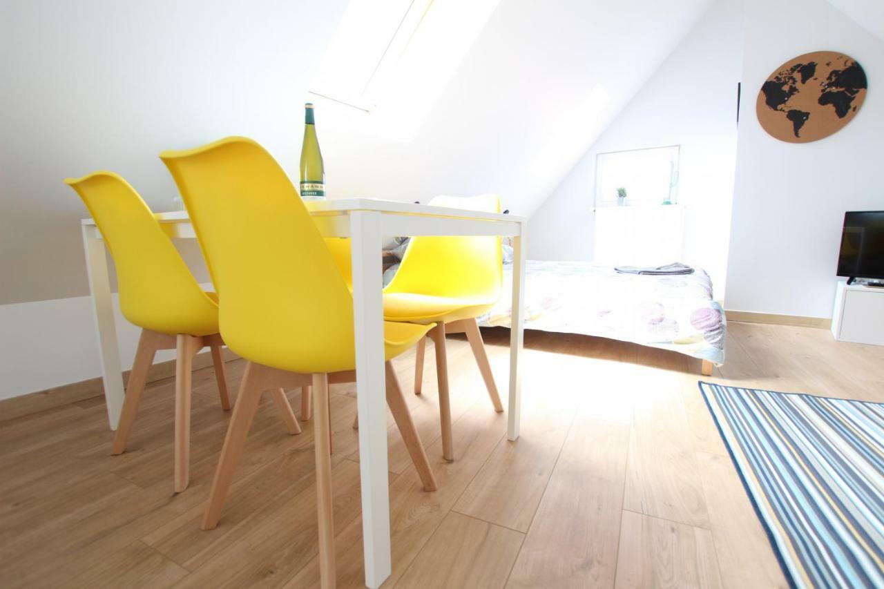 Colmar Historic Center - Belle Alsace - Studio Duplex 6 - Bookingalsace Exteriör bild