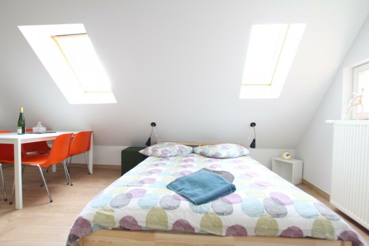 Colmar Historic Center - Belle Alsace - Studio Duplex 6 - Bookingalsace Exteriör bild
