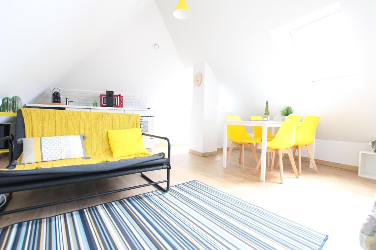 Colmar Historic Center - Belle Alsace - Studio Duplex 6 - Bookingalsace Exteriör bild